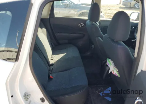 2014 Nissan Versa Note S z USA, uszkodzony, nr VIN 3N1CE2CP6EL400712